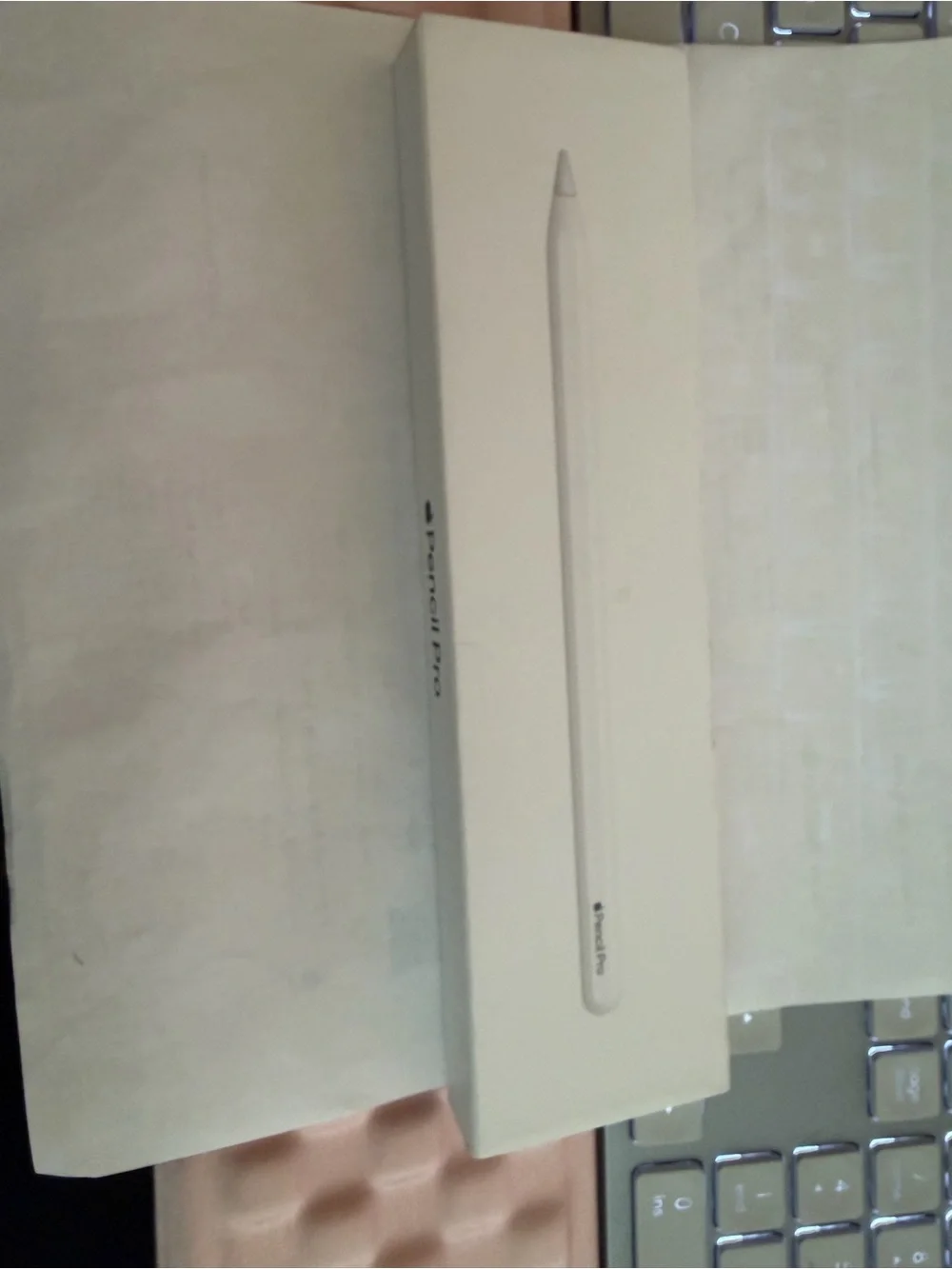 Apple Pencil Pro (White) - brand new in sealed box Tablet Stylus